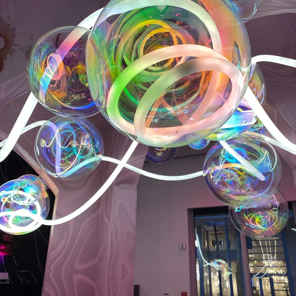 Art Basel 2022 – Dream Cloud project