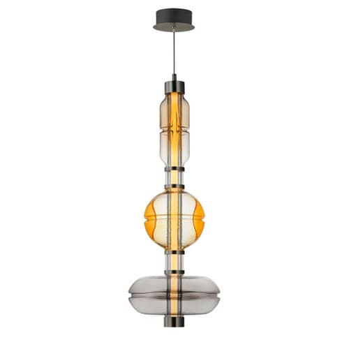 Gusto 33" LED Single Pendant