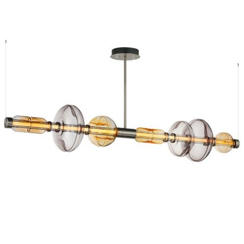 Gusto LED Horizontal Pendant