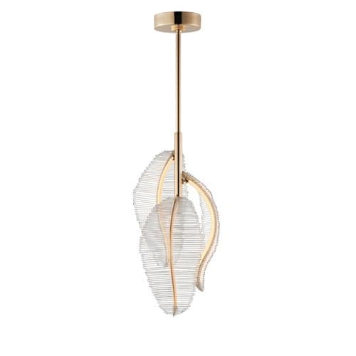 Lillet 3-Light LED Pendant