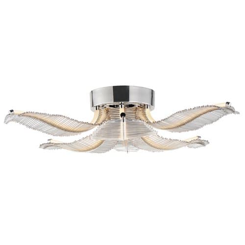 Lillet 6-Light LED Flush Mount