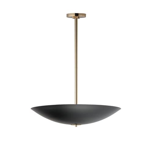 Vesta 24" LED Pendant/Semi-Flush