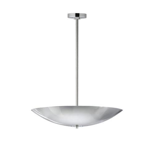 Vesta 24" LED Pendant/Semi-Flush