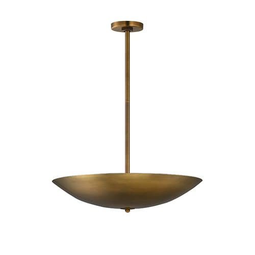 Vesta 24" LED Pendant/Semi-Flush