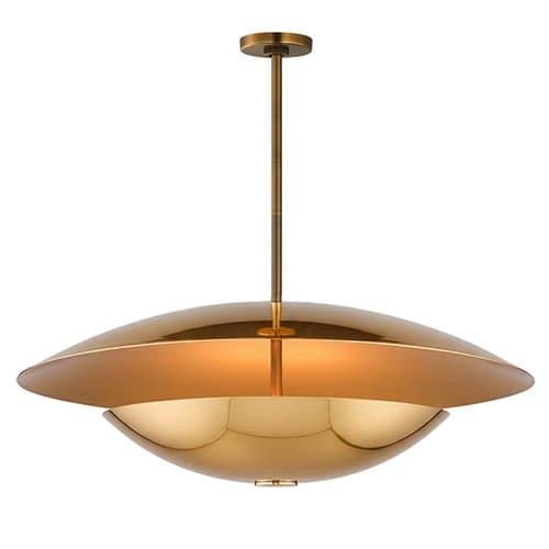 Vesta LED 2-Tier LED Pendant